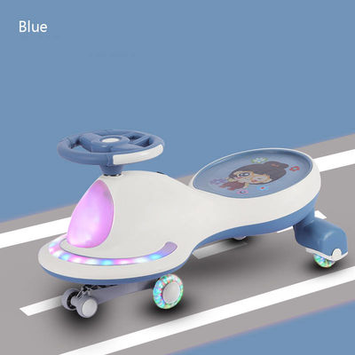 Popular Scooter de bicicleta de equilibrio infantil para niños Rango de edad 2-4 años Sin deslizamiento del pedal