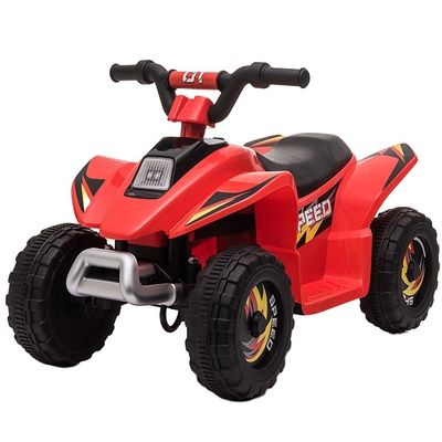 2022 Electric Mini Kids Electric Car Toy ATV Quad Toy Para 2-6 años de edad Motor 25W 390 * 1