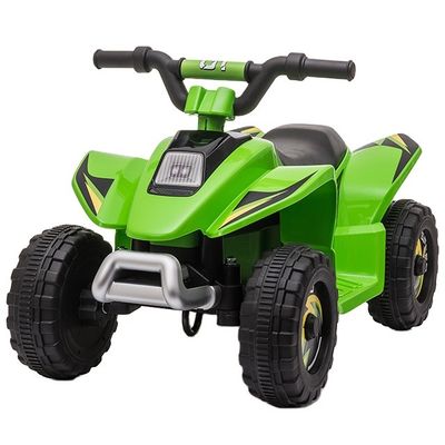 2022 Electric Mini Kids Electric Car Toy ATV Quad Toy Para 2-6 años de edad Motor 25W 390 * 1