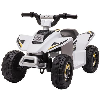 2022 Electric Mini Kids Electric Car Toy ATV Quad Toy Para 2-6 años de edad Motor 25W 390 * 1
