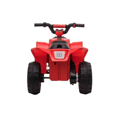2022 Electric Mini Kids Electric Car Toy ATV Quad Toy Para 2-6 años de edad Motor 25W 390 * 1