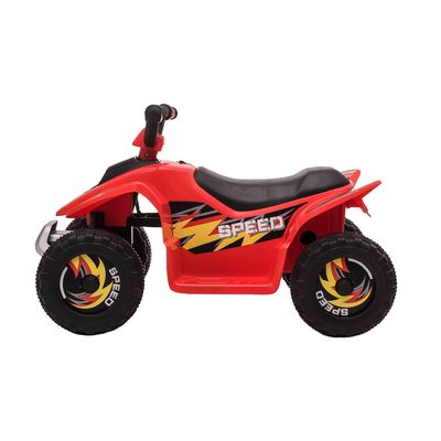 2022 Electric Mini Kids Electric Car Toy ATV Quad Toy Para 2-6 años de edad Motor 25W 390 * 1