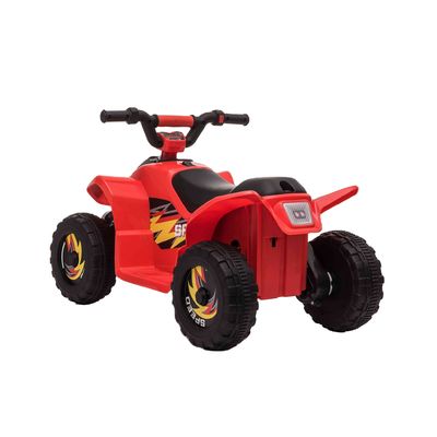 2022 Electric Mini Kids Electric Car Toy ATV Quad Toy Para 2-6 años de edad Motor 25W 390 * 1