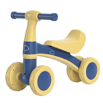 Rango de edad de 2 a 4 años Sin pedales Popular paseo en coche para niños Mini Balance Bike