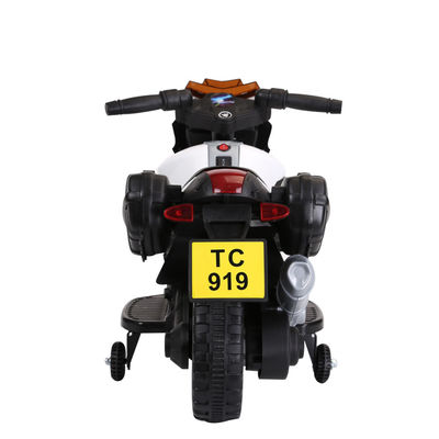 Niños Juguete de motocicleta eléctrica mini para niños G.W/N.W 7.5/6.5 Tamaño de embalaje 68.8*29.5*33