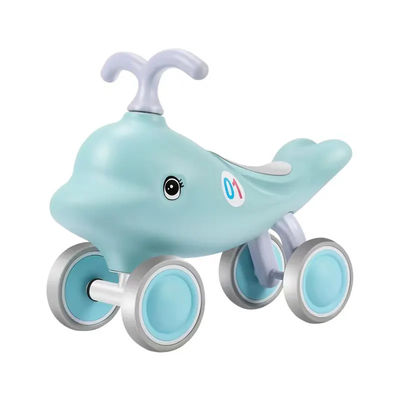 2023 Baby Balance Bike Ride On Car Toy Kid Scooter con tipo de plástico PP y peso corporal de 2,2 kg