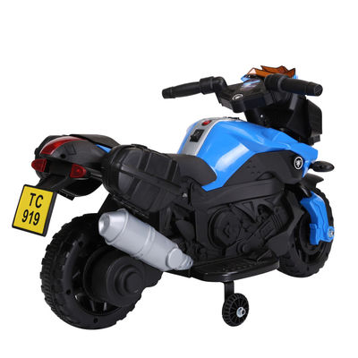Niños Juguete de motocicleta eléctrica mini para niños G.W/N.W 7.5/6.5 Tamaño de embalaje 68.8*29.5*33