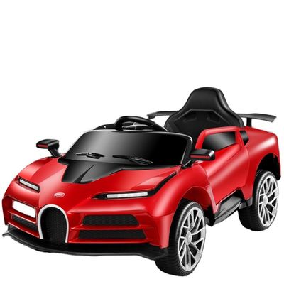 2022 Mini Electric Four Wheeler Ride On Car para niños con educación temprana incluida