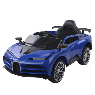 2022 Mini Electric Four Wheeler Ride On Car para niños con educación temprana incluida