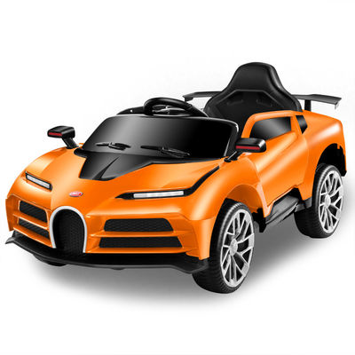 2022 Mini Electric Four Wheeler Ride On Car para niños con educación temprana incluida