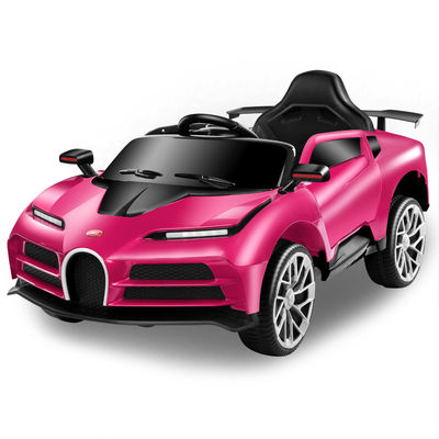 2022 Mini Electric Four Wheeler Ride On Car para niños con educación temprana incluida