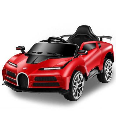 2022 Mini Electric Four Wheeler Ride On Car para niños con educación temprana incluida