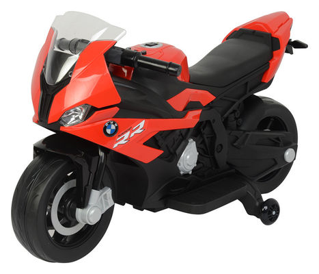 Motocicletas eléctricas Viajar en coches para niños G.W. N.W. 10.45kg/8.8kg Música y luces