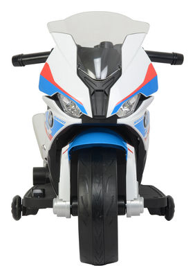 Motocicletas eléctricas Viajar en coches para niños G.W. N.W. 10.45kg/8.8kg Música y luces