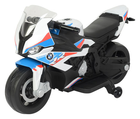 Motocicletas eléctricas Viajar en coches para niños G.W. N.W. 10.45kg/8.8kg Música y luces