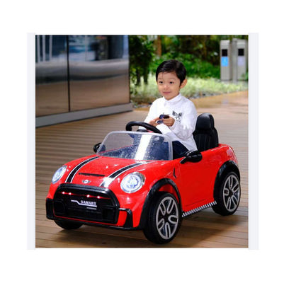 Niños Electric Ride en 12V con control remoto Tamaño del producto 115 * 63 * 60cm Carga máxima 20kg