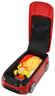 Llegadas Juguetes para niños Almacenamiento de suministros Viajar en coche para niños Rango de edad de 5 a 7 años
