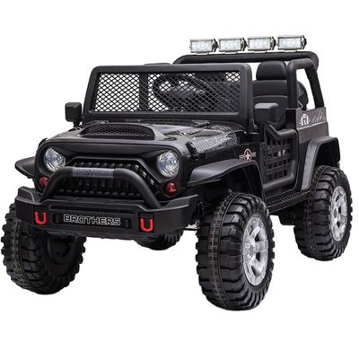 Control remoto de estilo 12v Electric Kids Ride en 4X4 Batería de coche para la aventura al aire libre