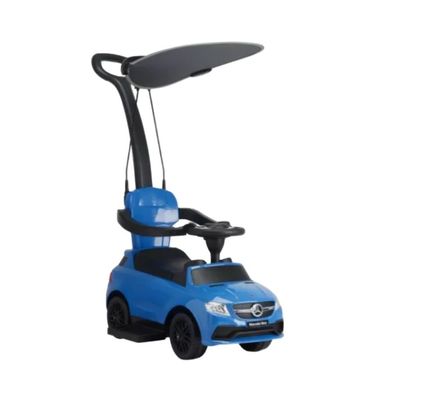 Carga máxima de 30 kg Balanza de plástico para niños Paseo en bicicleta autorizada para niños