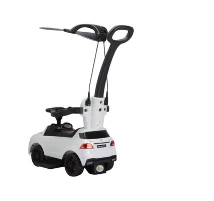 Carga máxima de 30 kg Balanza de plástico para niños Paseo en bicicleta autorizada para niños