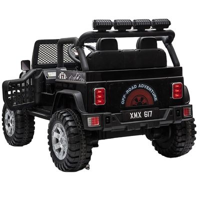 Control remoto de estilo 12v Electric Kids Ride en 4X4 Batería de coche para la aventura al aire libre