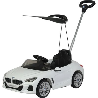 2-4 Años Rango de edad Batería Alimentada Bicicleta de Equilibrio Infantil de Cuatro Ruedas para Pequeños