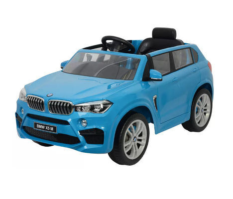 Coches eléctricos de 12v para niños de 6 años hechos de plástico PP y motor 2X390
