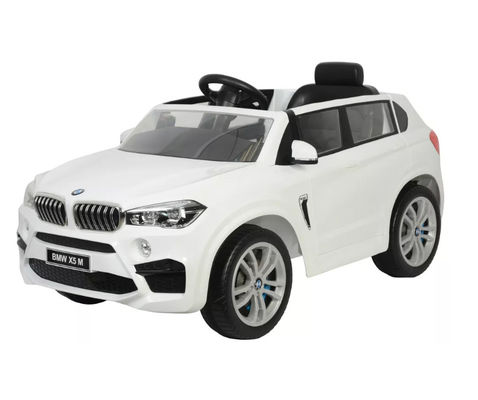 Coches eléctricos de 12v para niños de 6 años hechos de plástico PP y motor 2X390
