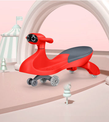 2023 modelo de niños paseo en scooter coche para niños música encantadora y luz azul