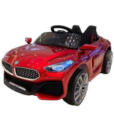 Deja que la imaginación de tu hijo se libere con nuestro 6V4A x2 de 2 asientos Electric Ride On Car
