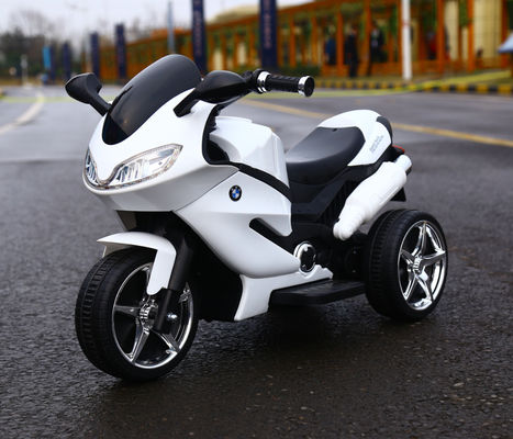2022 Niños 6V 12V Electric Ride On Motorcycle Car para Niños Mejor Tipo de Plástico PP