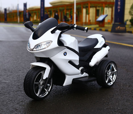 2022 Niños 6V 12V Electric Ride On Motorcycle Car para Niños Mejor Tipo de Plástico PP