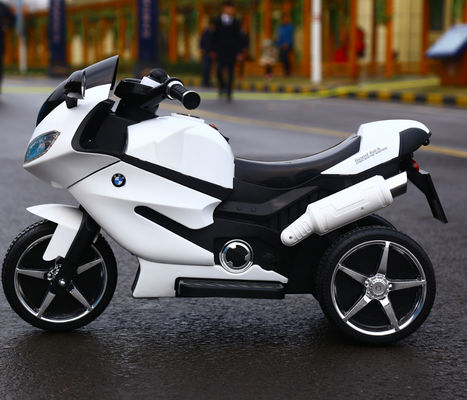 2022 Niños 6V 12V Electric Ride On Motorcycle Car para Niños Mejor Tipo de Plástico PP