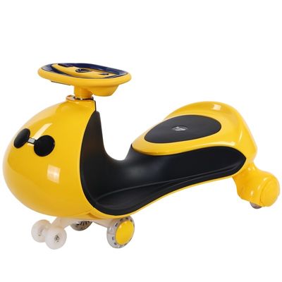 2023 Rojo Amarillo Blanco Bicicleta Balanceada para Niños con Multifunción Viajar en Scooter Car