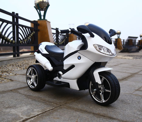2022 Niños 6V 12V Electric Ride On Motorcycle Car para Niños Mejor Tipo de Plástico PP