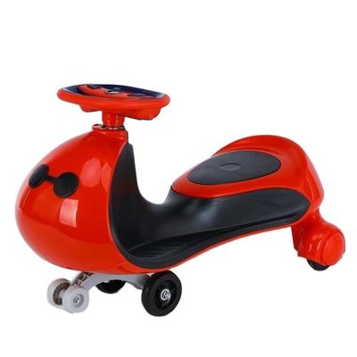 2023 Rojo Amarillo Blanco Bicicleta Balanceada para Niños con Multifunción Viajar en Scooter Car