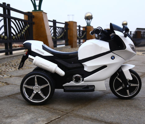 2022 Niños 6V 12V Electric Ride On Motorcycle Car para Niños Mejor Tipo de Plástico PP