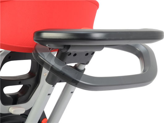 2023 Triciclo unisex para niños Viajar en bicicleta plegable Coche Tipo de plástico PP y rueda EVA