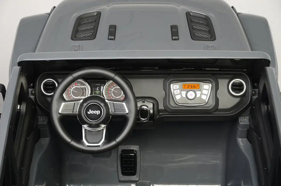 Nuevo diseño de luz y música para niños en coche eléctrico autorizado 12V