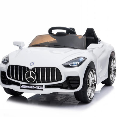 6v Electric Ride On Car para Niños Juguete infantil de plástico PP 108 * 57 * 47cm Tamaño del producto
