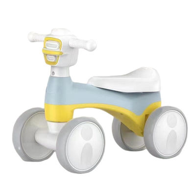 Tipo de plástico PP 2023 Balance Car para niños sin pedal 1-2-3 años de edad Scooter bebé