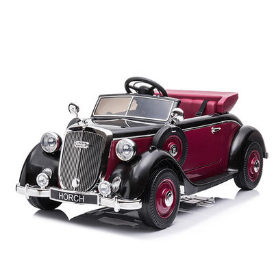 2022 Nuevos Niños Regalo de Navidad Coche 12V 24V Paseo en coche Vehículo eléctrico de plástico