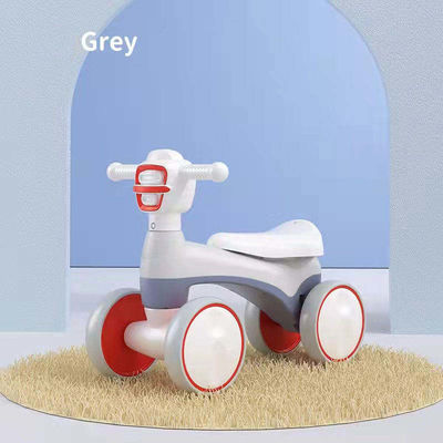 Tipo de plástico PP 2023 Balance Car para niños sin pedal 1-2-3 años de edad Scooter bebé