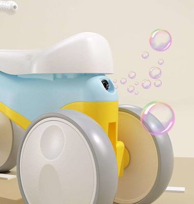 Tipo de plástico PP 2023 Balance Car para niños sin pedal 1-2-3 años de edad Scooter bebé