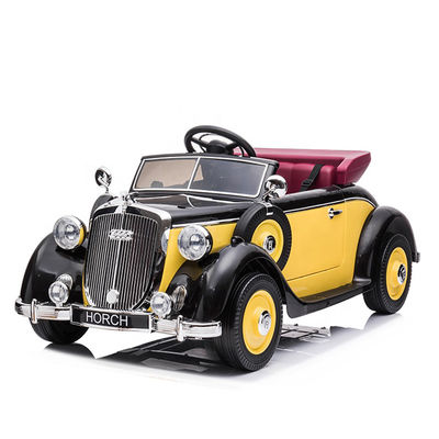 2022 Nuevos Niños Regalo de Navidad Coche 12V 24V Paseo en coche Vehículo eléctrico de plástico