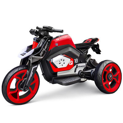 2022 Electric Ride On Kids Electric Motorcycle Car Toys for Drift Rango de edad de 5 a 7 años