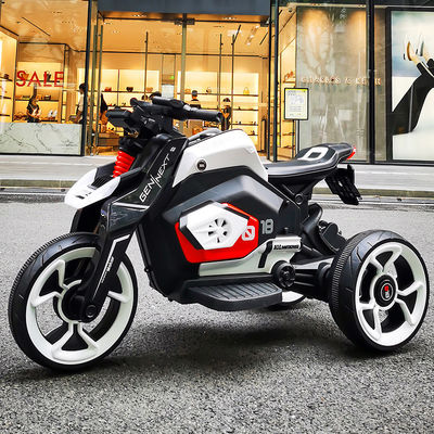 2022 Electric Ride On Kids Electric Motorcycle Car Toys for Drift Rango de edad de 5 a 7 años