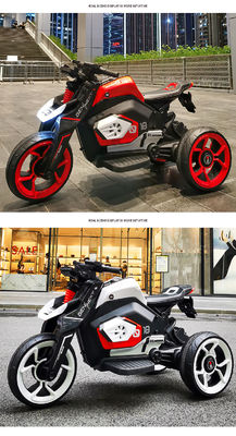 2022 Electric Ride On Kids Electric Motorcycle Car Toys for Drift Rango de edad de 5 a 7 años