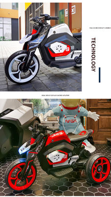 2022 Electric Ride On Kids Electric Motorcycle Car Toys for Drift Rango de edad de 5 a 7 años