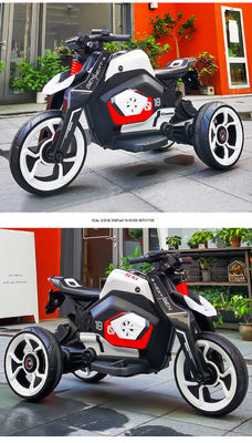 2022 Electric Ride On Kids Electric Motorcycle Car Toys for Drift Rango de edad de 5 a 7 años